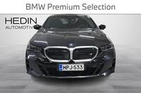 BMW i5 M60 vaihtoauto