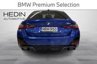 BMW i4 M50 vaihtoauto