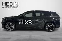 BMW iX3 vaihtoauto