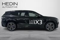 BMW iX3 vaihtoauto