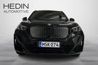 BMW iX1 vaihtoauto