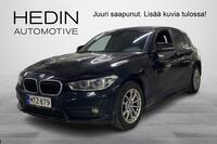 BMW 116 vaihtoauto
