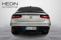 Mercedes-Benz GLE vaihtoauto