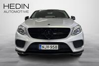 Mercedes-Benz GLE vaihtoauto