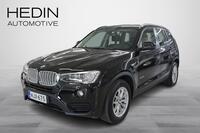 BMW X3 vaihtoauto