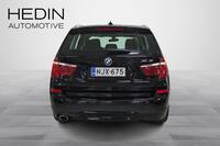 BMW X3 vaihtoauto