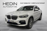 BMW X4 vaihtoauto