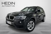 BMW X3 vaihtoauto