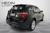 BMW X3 vaihtoauto
