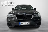 BMW X3 vaihtoauto
