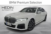 BMW 745 vaihtoauto