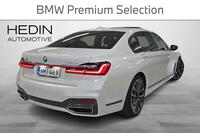 BMW 745 vaihtoauto