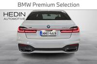 BMW 745 vaihtoauto