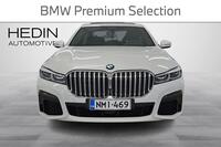 BMW 745 vaihtoauto