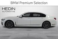 BMW 745 vaihtoauto