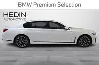 BMW 745 vaihtoauto