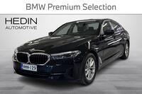 BMW 520 vaihtoauto