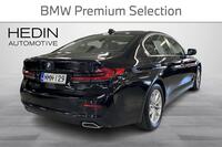 BMW 520 vaihtoauto