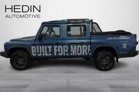 Ineos Grenadier vaihtoauto