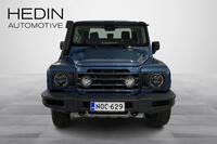 Ineos Grenadier vaihtoauto