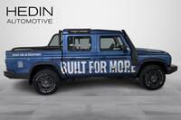 Ineos Grenadier vaihtoauto