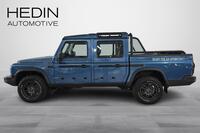 Ineos Grenadier vaihtoauto