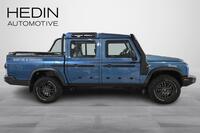 Ineos Grenadier vaihtoauto