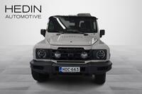 Ineos Grenadier vaihtoauto