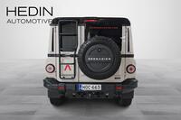 Ineos Grenadier vaihtoauto
