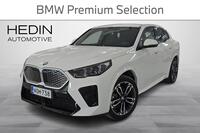 BMW iX2 vaihtoauto