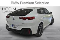 BMW iX2 vaihtoauto