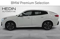 BMW iX2 vaihtoauto