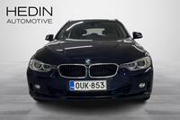 BMW 320 vaihtoauto