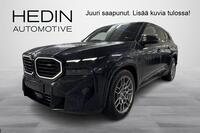 BMW XM vaihtoauto
