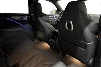 BMW XM vaihtoauto