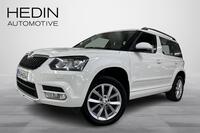 Skoda Yeti vaihtoauto