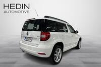 Skoda Yeti vaihtoauto