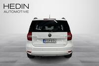 Skoda Yeti vaihtoauto
