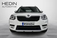 Skoda Yeti vaihtoauto