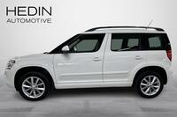Skoda Yeti vaihtoauto