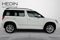 Skoda Yeti vaihtoauto