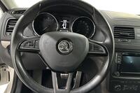 Skoda Yeti vaihtoauto