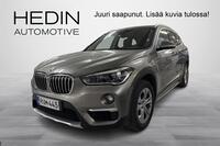 BMW X1 vaihtoauto