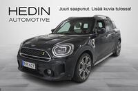 Mini Countryman vaihtoauto