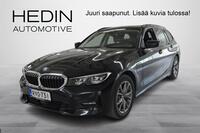BMW 330 vaihtoauto