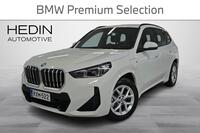 BMW X1 vaihtoauto