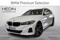 BMW 330 vaihtoauto