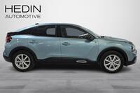 Citroën C4 vaihtoauto