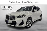 BMW X1 vaihtoauto