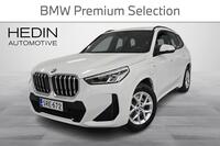 BMW X1 vaihtoauto